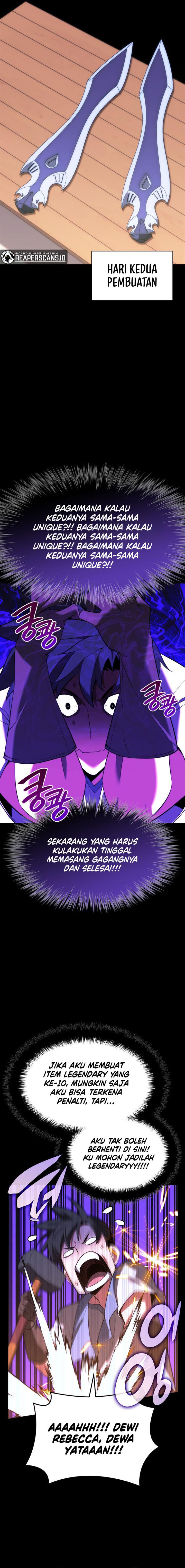 Overgeared Chap 165 - Next Chap 166