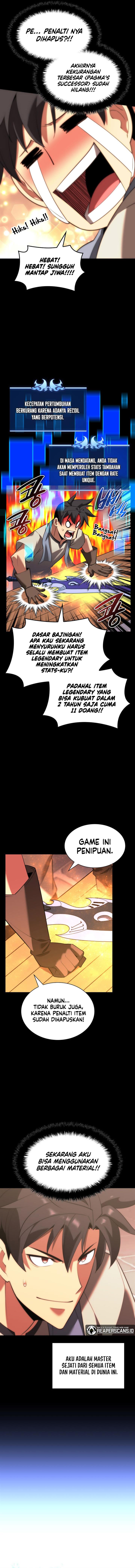 Overgeared Chap 165 - Next Chap 166