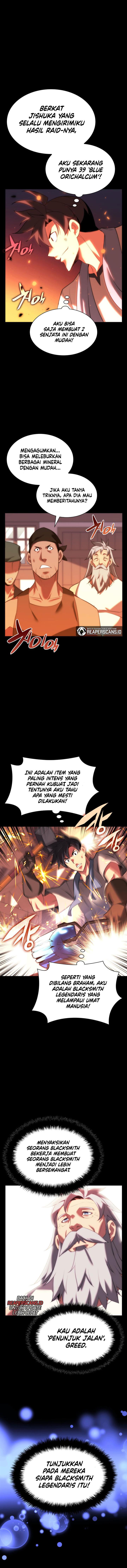 Overgeared Chap 165 - Next Chap 166