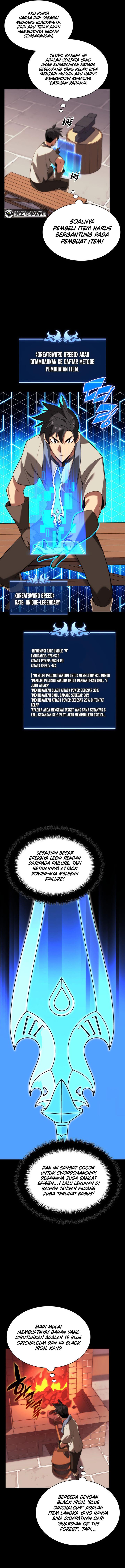 Overgeared Chap 165 - Next Chap 166