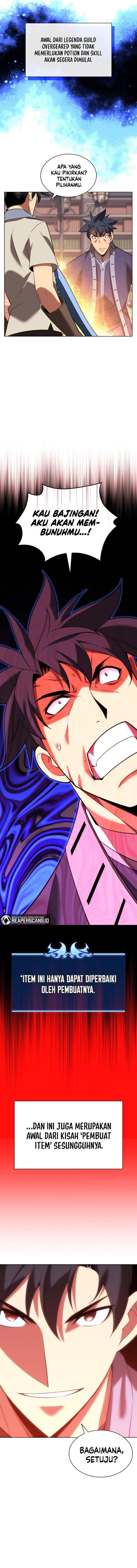 Overgeared Chap 165 - Next Chap 166