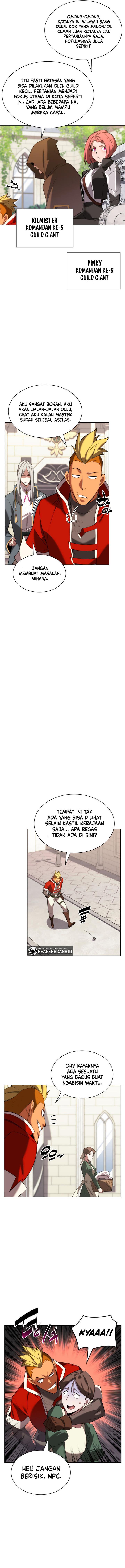 Overgeared Chap 165 - Next Chap 166