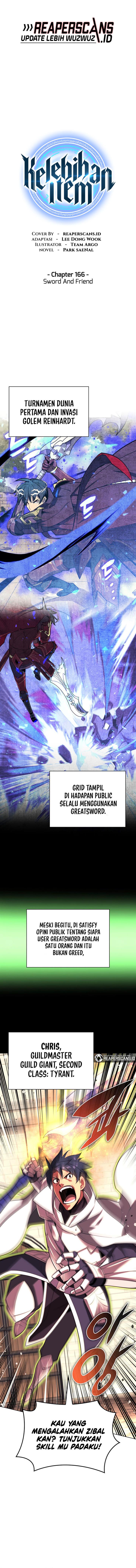 Overgeared Chap 166 - Next Chap 167