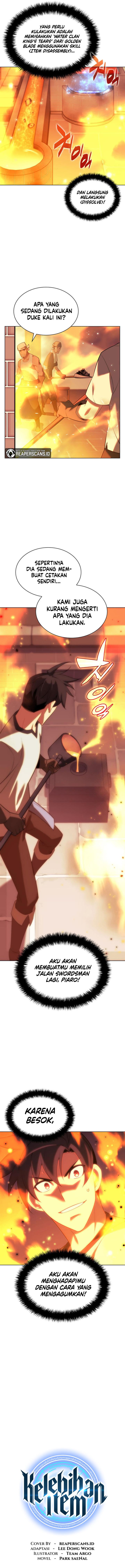 Overgeared Chap 168 - Next Chap 169