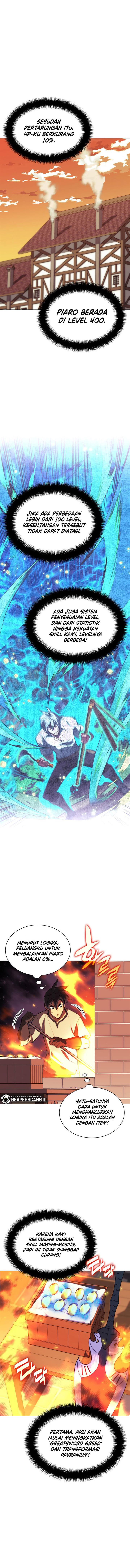 Overgeared Chap 168 - Next Chap 169