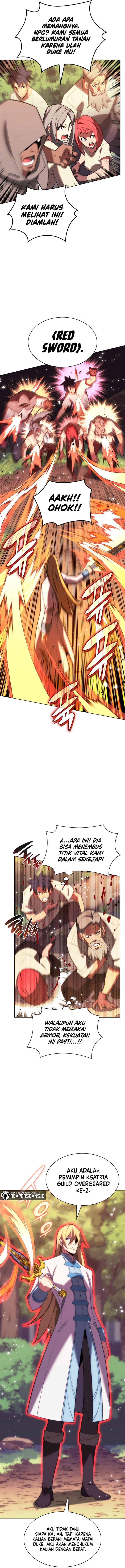 Overgeared Chap 168 - Next Chap 169