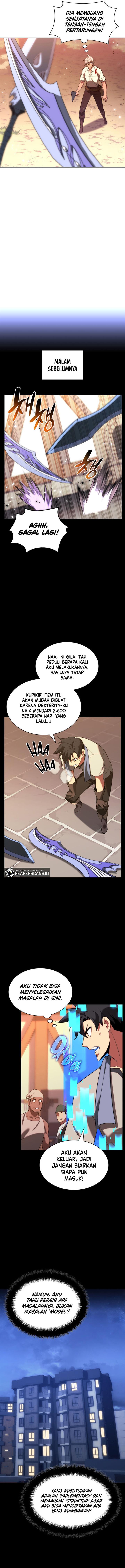 Overgeared Chap 168 - Next Chap 169