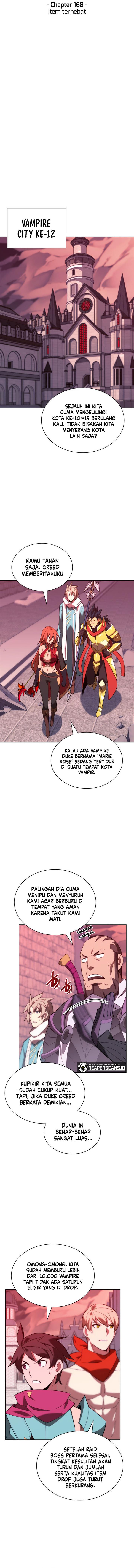 Overgeared Chap 168 - Next Chap 169