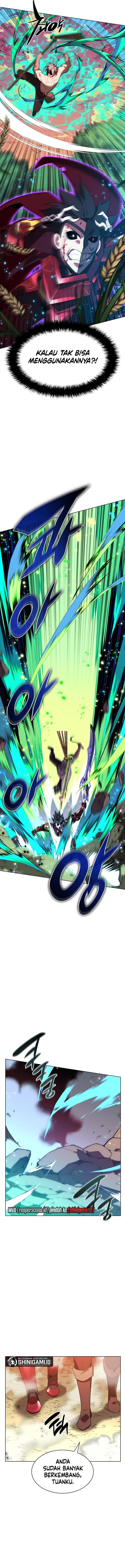 Overgeared Chap 169 - Next Chap 170