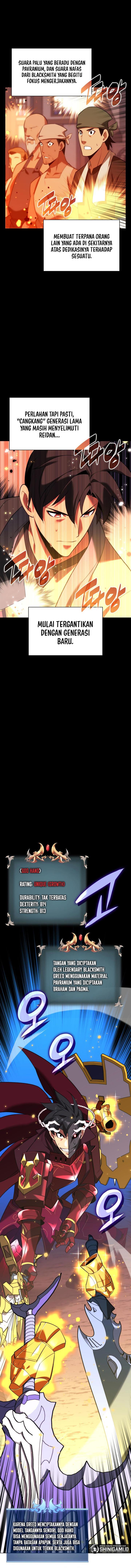 Overgeared Chap 169 - Next Chap 170