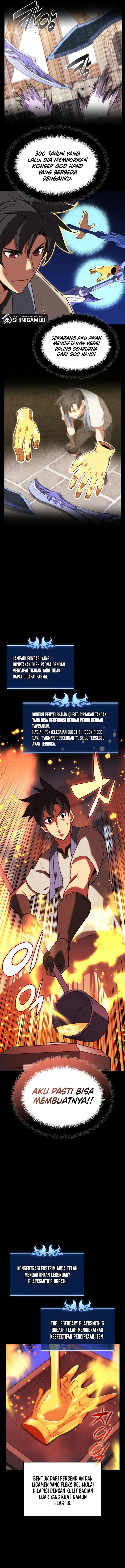 Overgeared Chap 169 - Next Chap 170