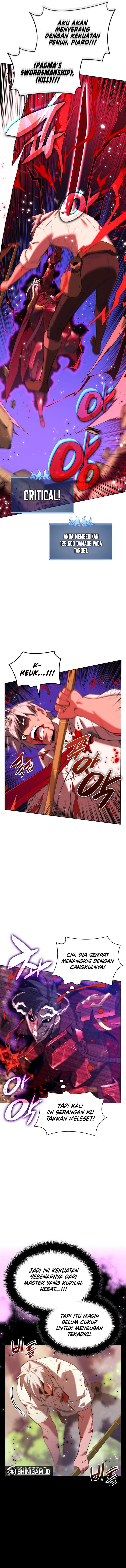 Overgeared Chap 169 - Next Chap 170