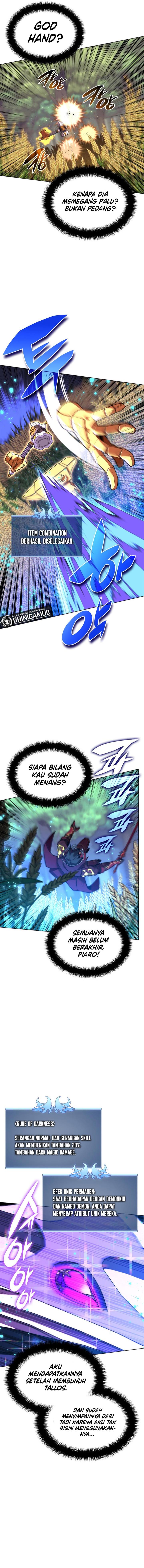 Overgeared Chap 169 - Next Chap 170