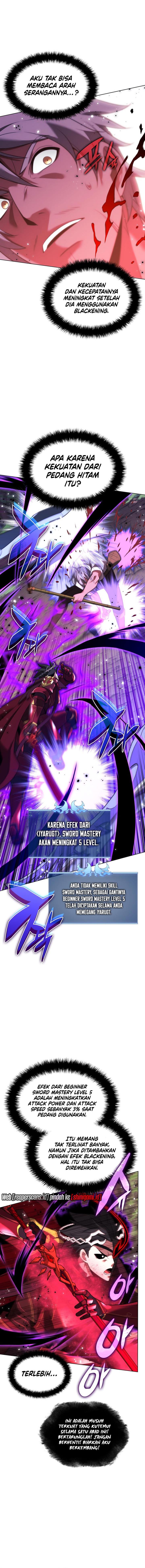 Overgeared Chap 169 - Next Chap 170