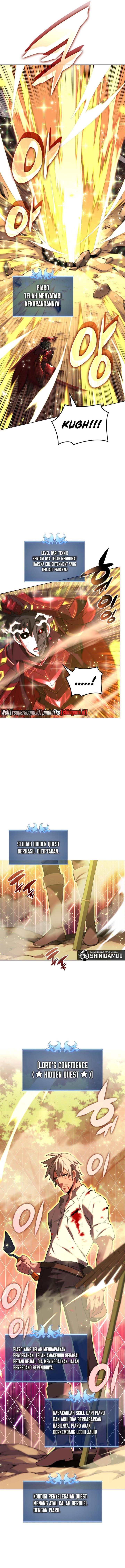 Overgeared Chap 169 - Next Chap 170