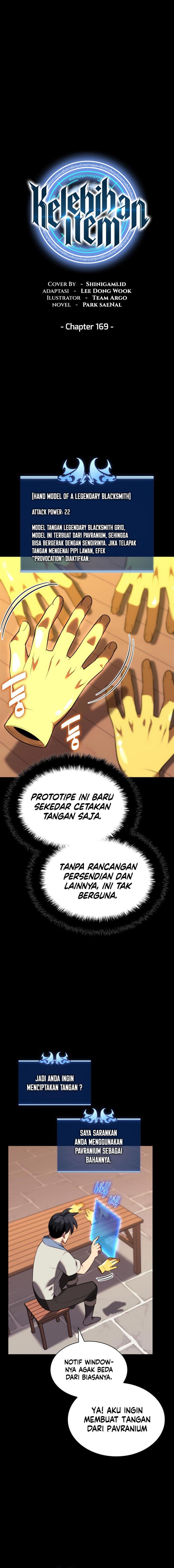 Overgeared Chap 169 - Next Chap 170