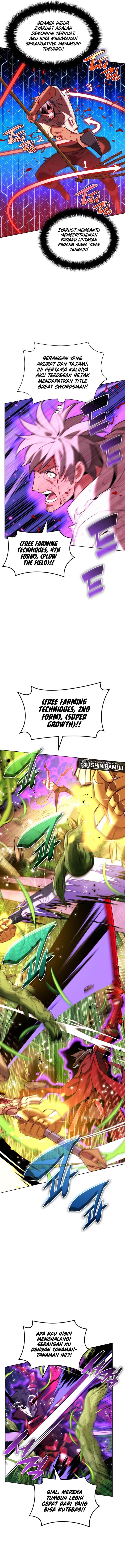 Overgeared Chap 169 - Next Chap 170