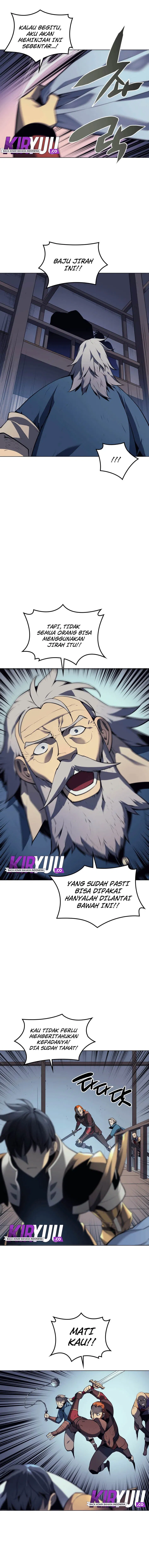 Overgeared Chap 16 - Next Chap 17