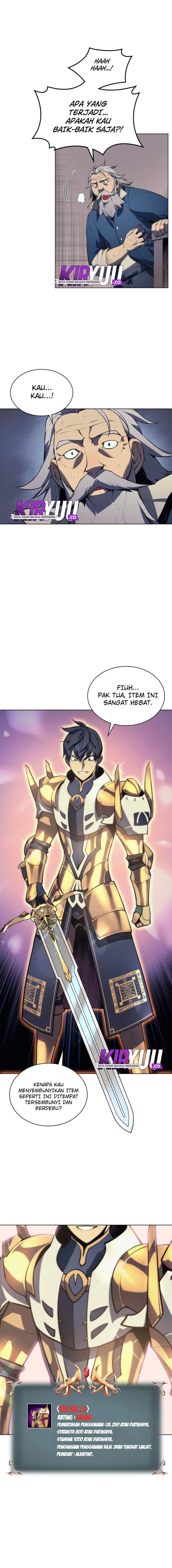 Overgeared Chap 16 - Next Chap 17