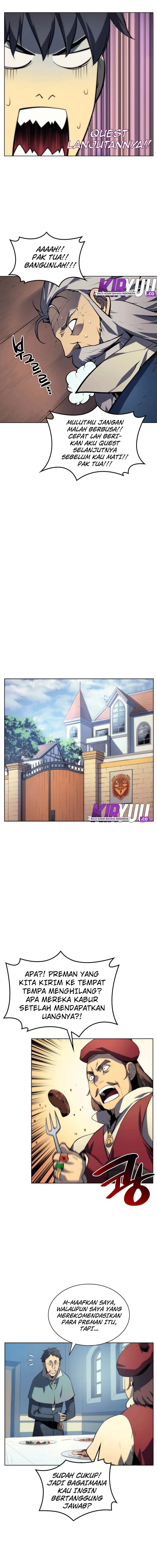 Overgeared Chap 16 - Next Chap 17