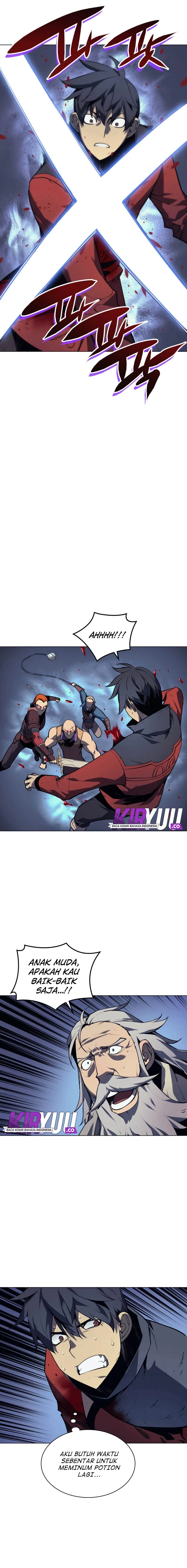 Overgeared Chap 16 - Next Chap 17