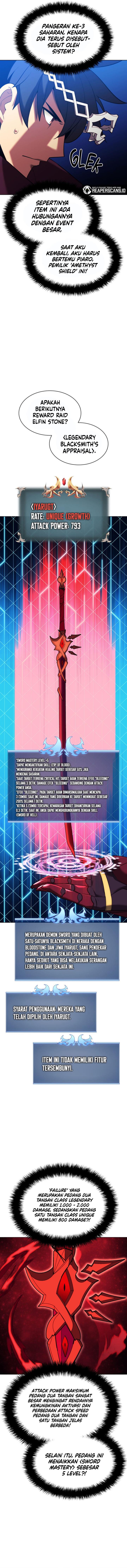 Overgeared Chap 161 - Next Chap 162