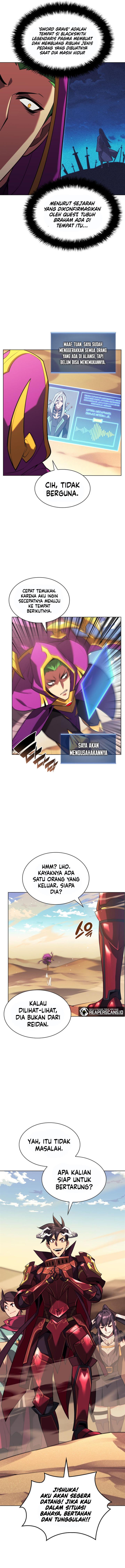 Overgeared Chap 161 - Next Chap 162