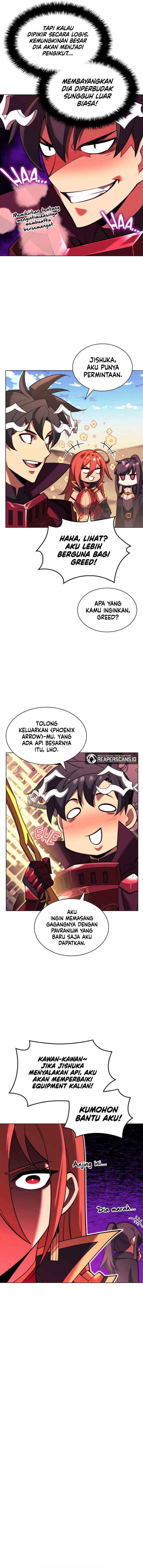 Overgeared Chap 161 - Next Chap 162