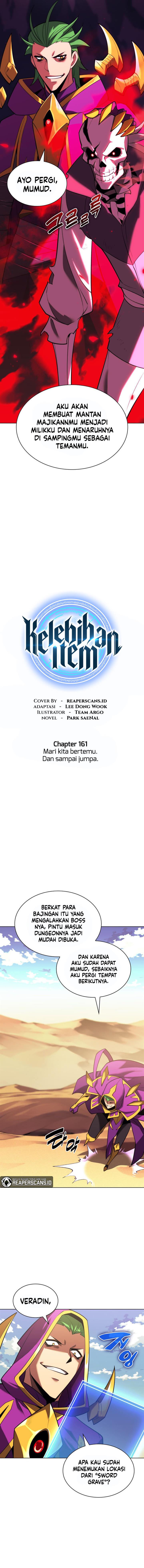 Overgeared Chap 161 - Next Chap 162