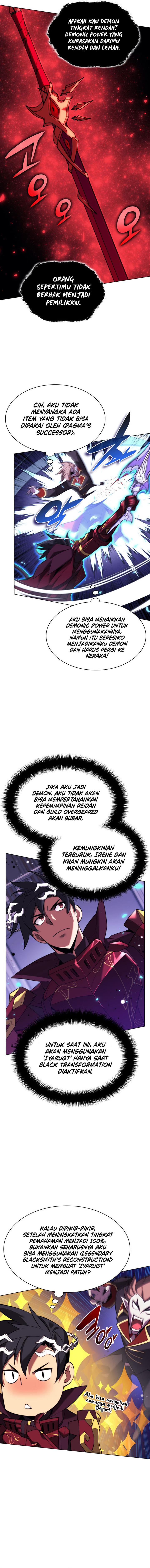 Overgeared Chap 161 - Next Chap 162