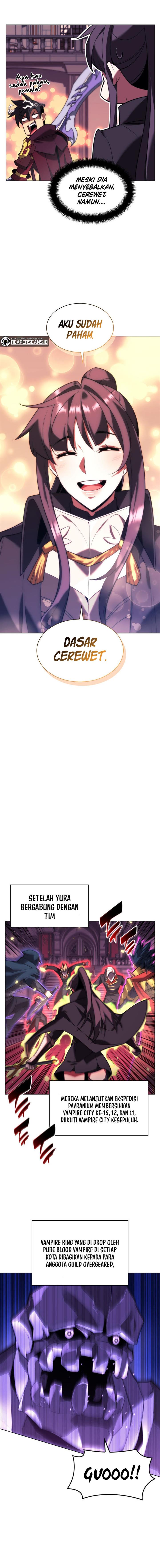 Overgeared Chap 161 - Next Chap 162