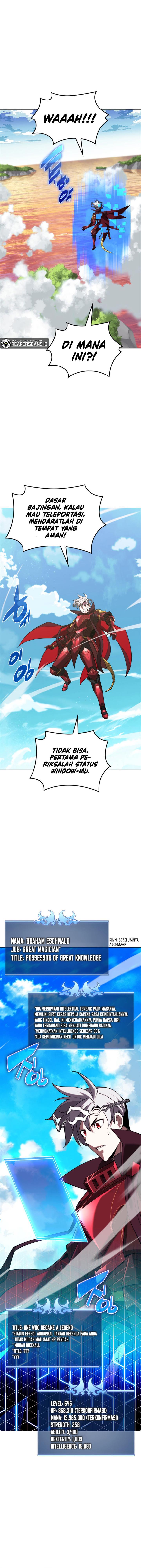 Overgeared Chap 163 - Next Chap 164