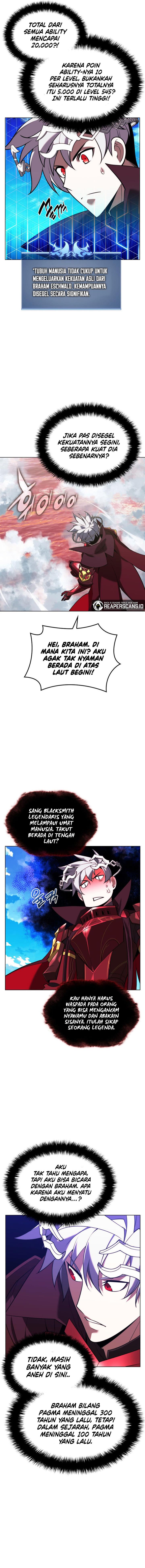 Overgeared Chap 163 - Next Chap 164