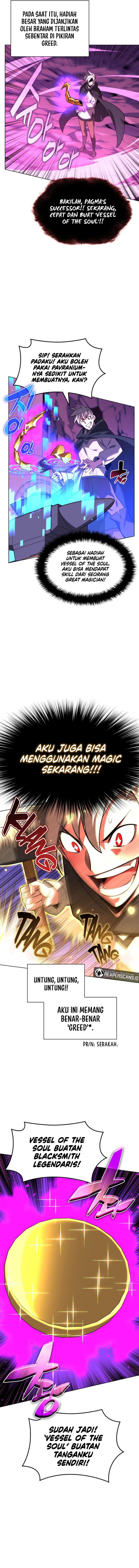 Overgeared Chap 163 - Next Chap 164