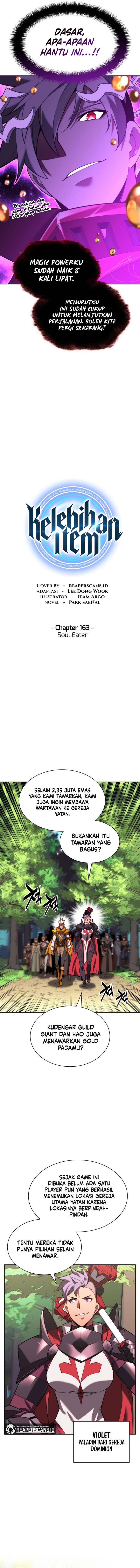 Overgeared Chap 163 - Next Chap 164