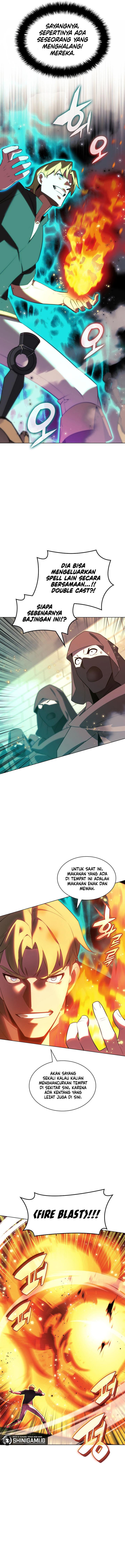 Overgeared Chap 177 - Next Chap 178