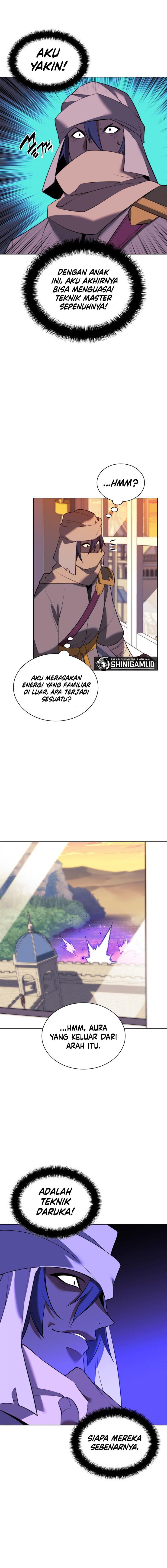 Overgeared Chap 177 - Next Chap 178