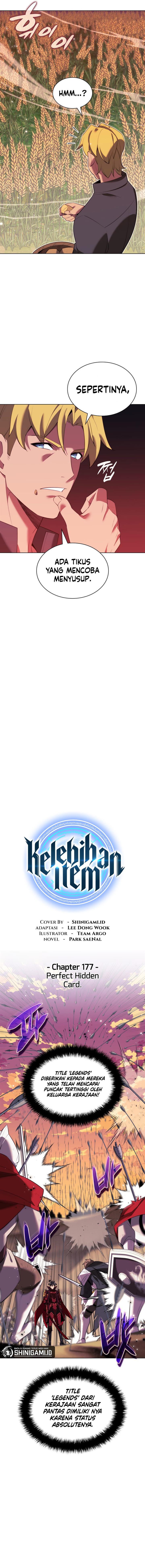 Overgeared Chap 177 - Next Chap 178