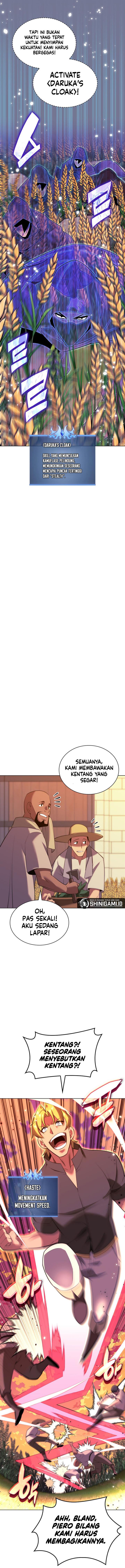 Overgeared Chap 177 - Next Chap 178