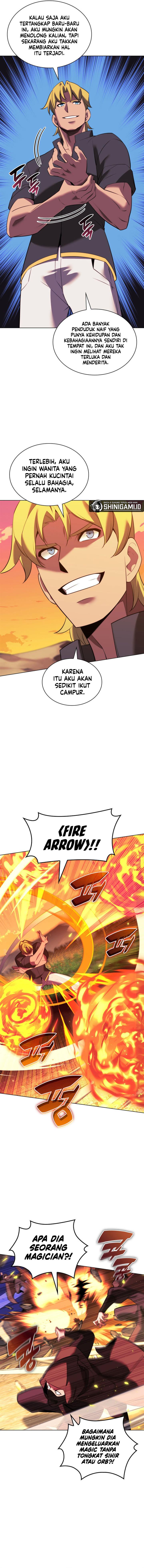 Overgeared Chap 177 - Next Chap 178