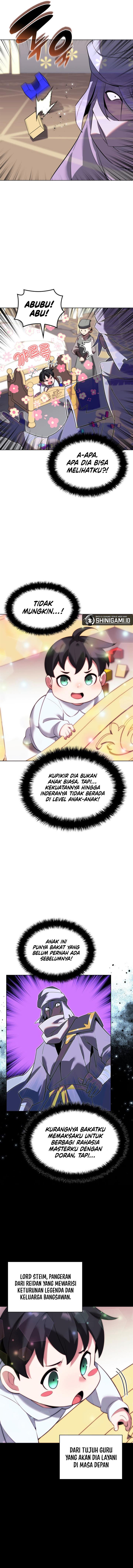 Overgeared Chap 174 - Next Chap 175