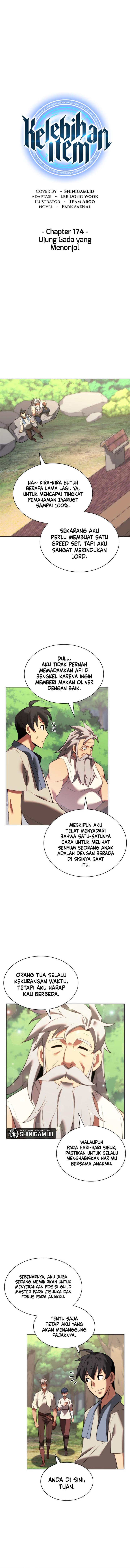 Overgeared Chap 174 - Next Chap 175