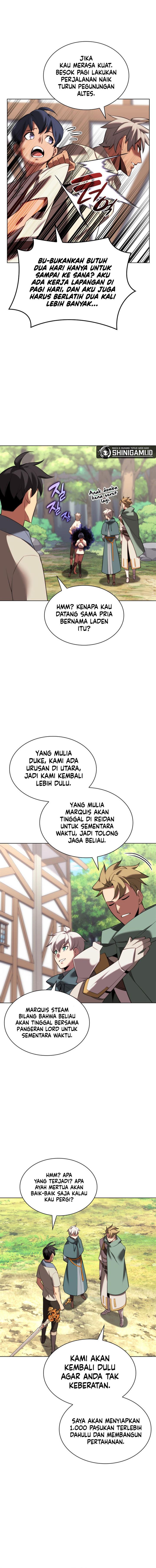 Overgeared Chap 174 - Next Chap 175