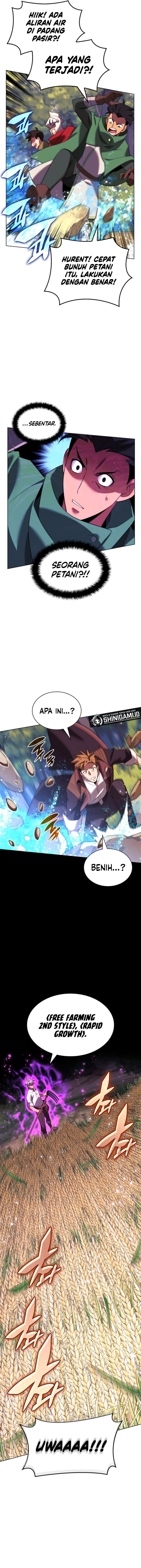 Overgeared Chap 174 - Next Chap 175