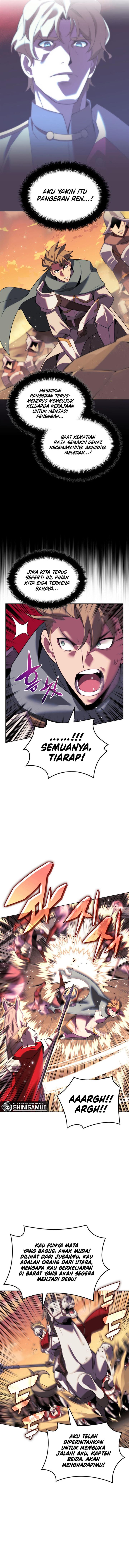 Overgeared Chap 174 - Next Chap 175