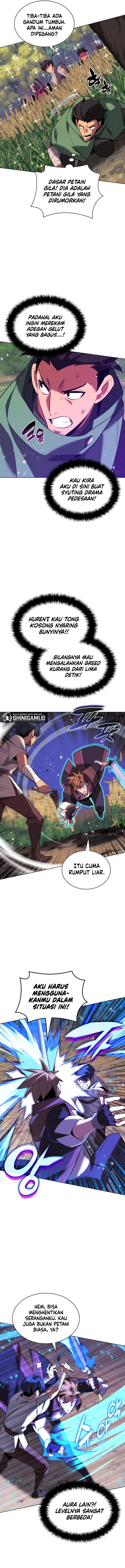 Overgeared Chap 174 - Next Chap 175