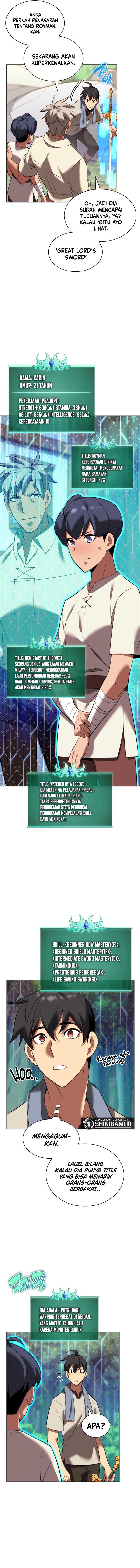 Overgeared Chap 174 - Next Chap 175