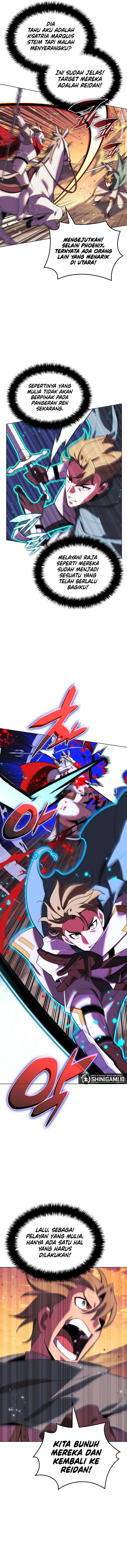 Overgeared Chap 174 - Next Chap 175