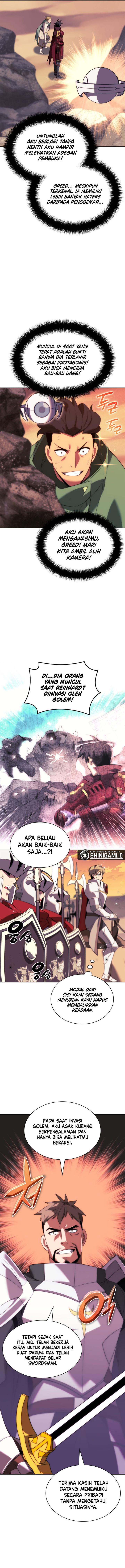 Overgeared Chap 175 - Next Chap 176