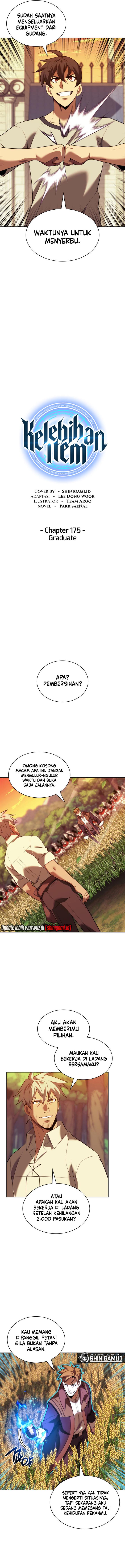 Overgeared Chap 175 - Next Chap 176